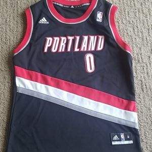Youth Damien Lillard jersey